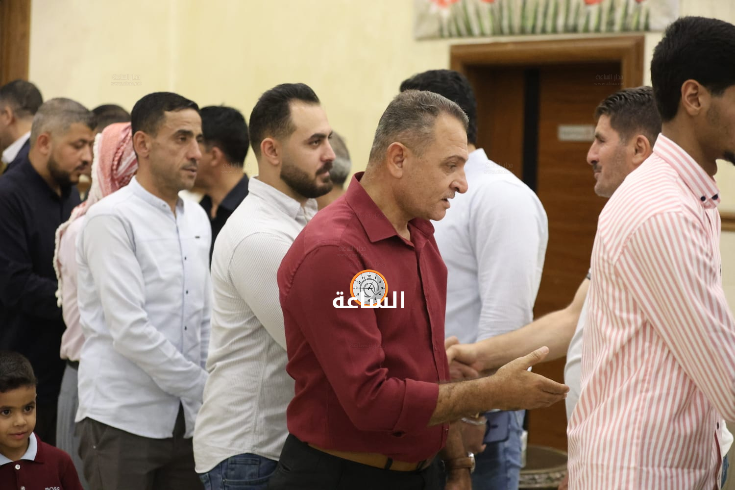 Madar Al-Saa Images 0.25491376072829564