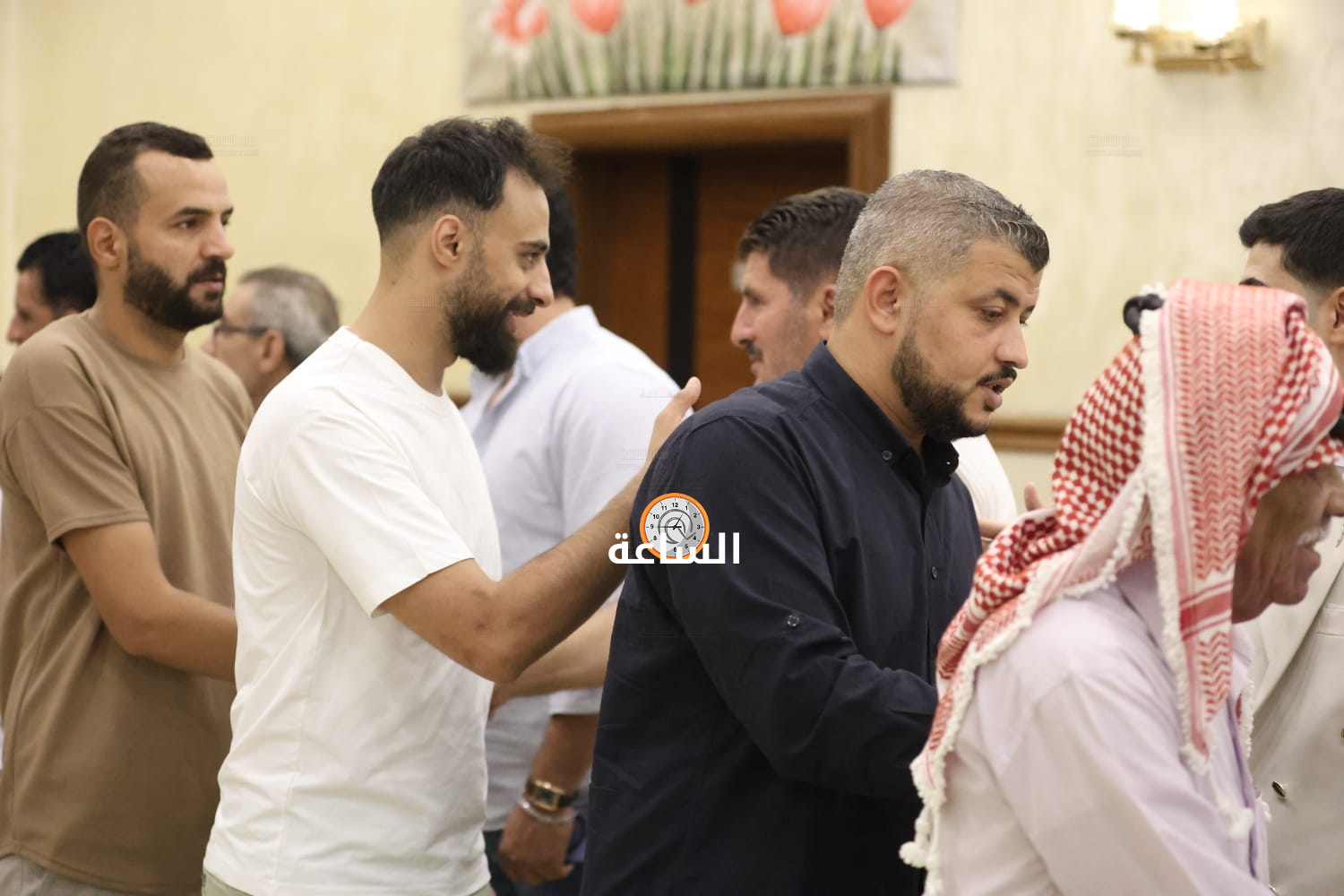 Madar Al-Saa Images 0.1760868533310077