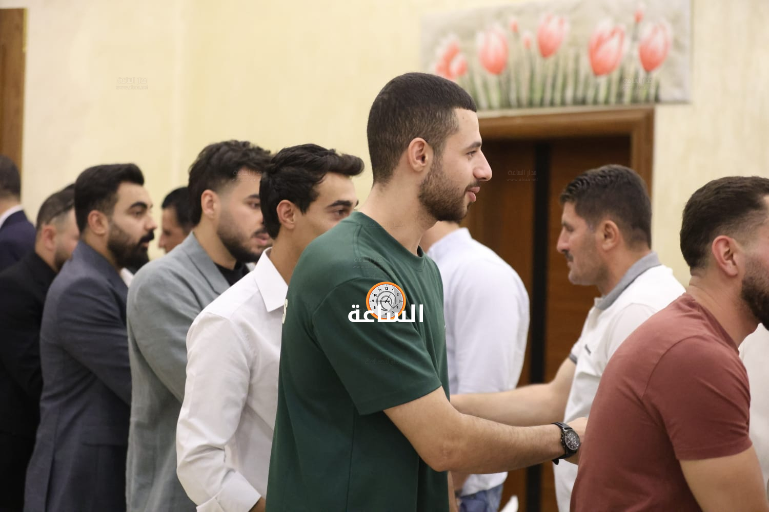 Madar Al-Saa Images 0.07802245644772243