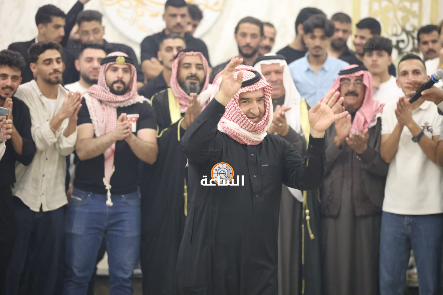Madar Al-Saa Images 0.38173976577688584
