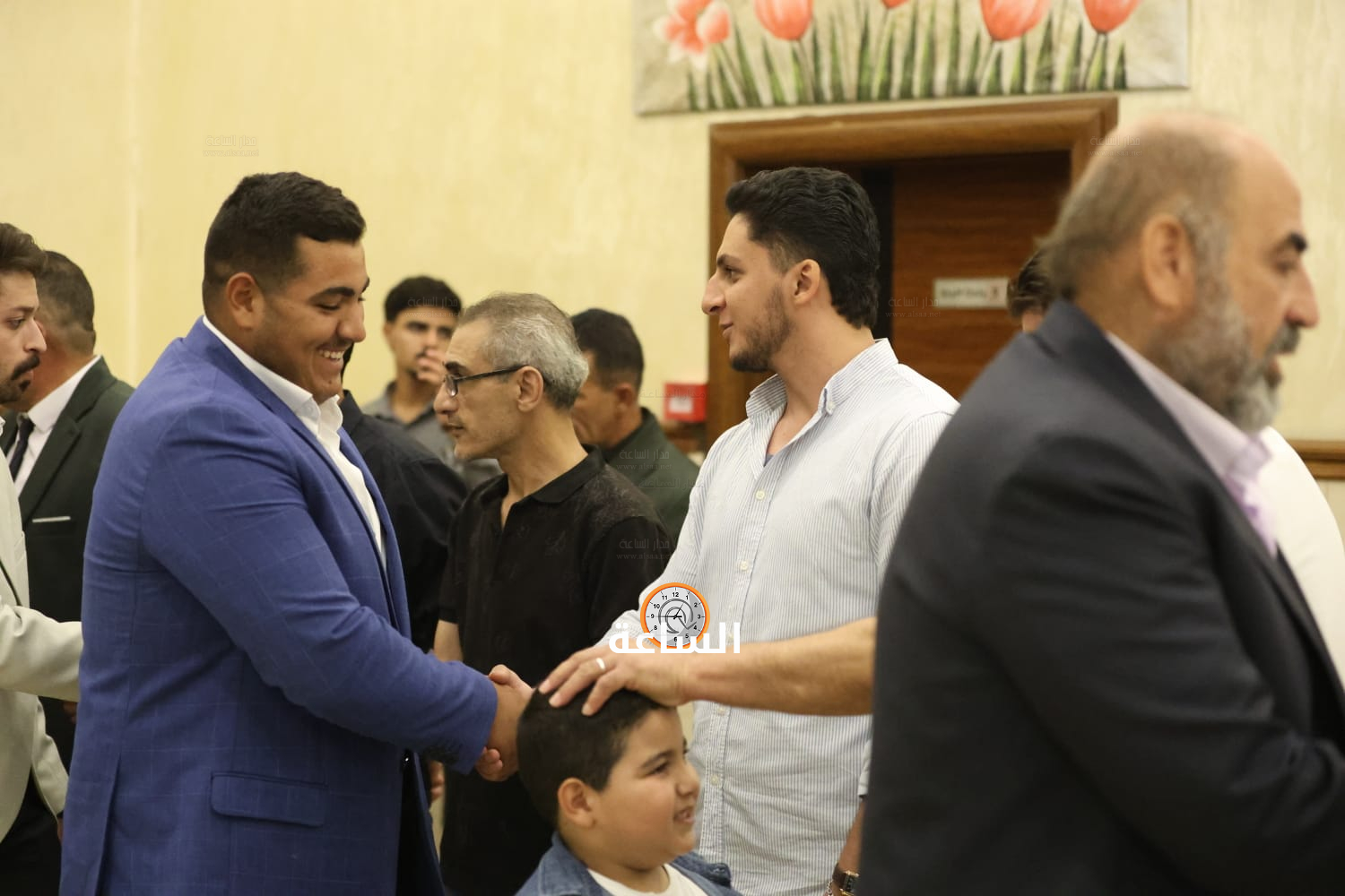 Madar Al-Saa Images 0.7689522524545918