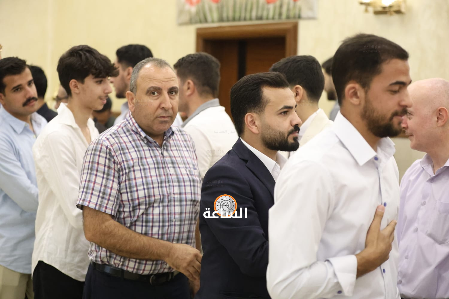 Madar Al-Saa Images 0.3556529092591395