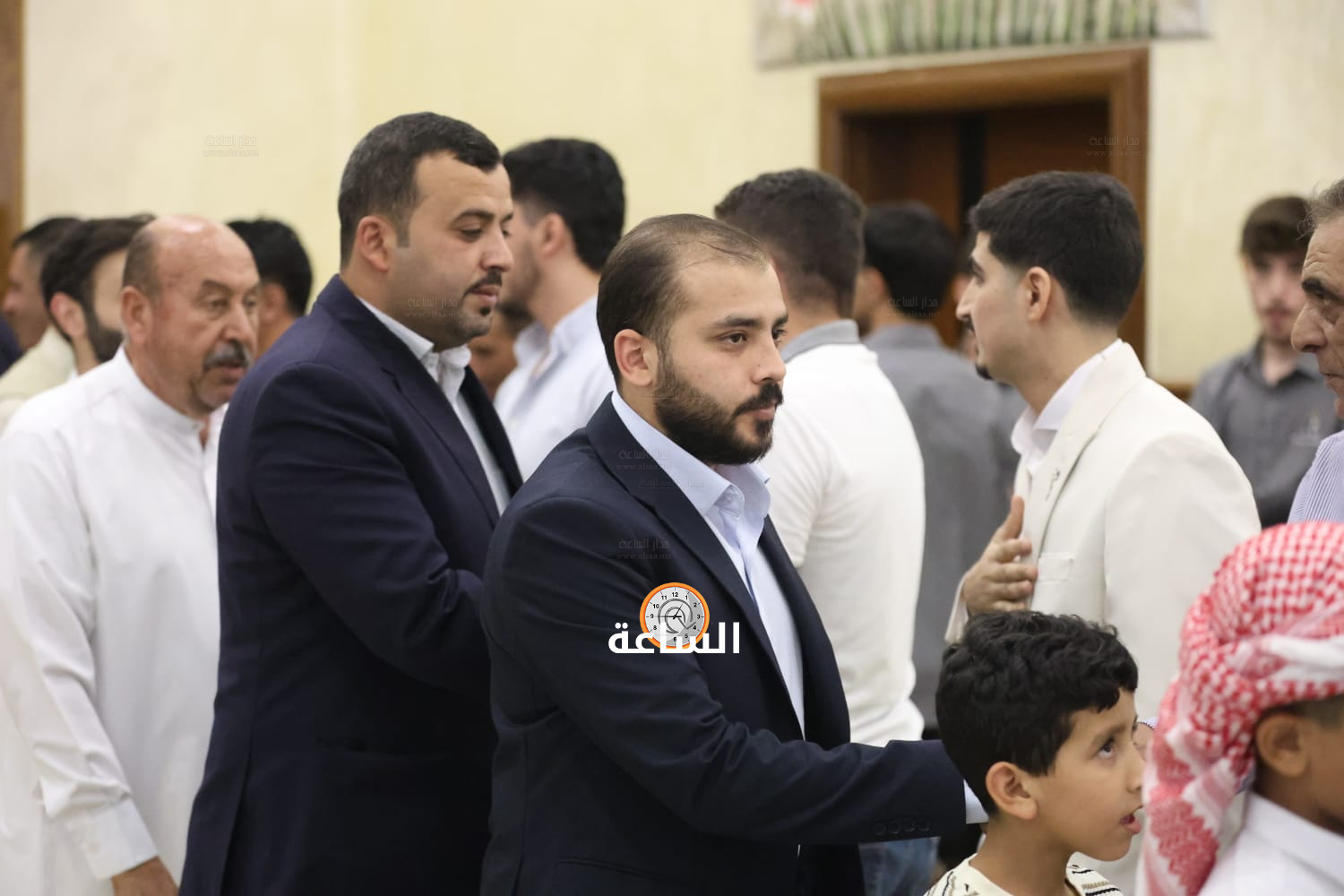 Madar Al-Saa Images 0.3746544728185418