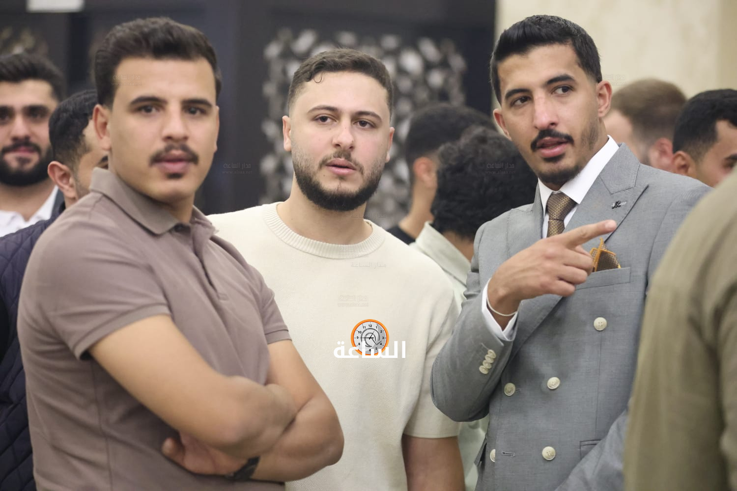 Madar Al-Saa Images 0.3045057646344739