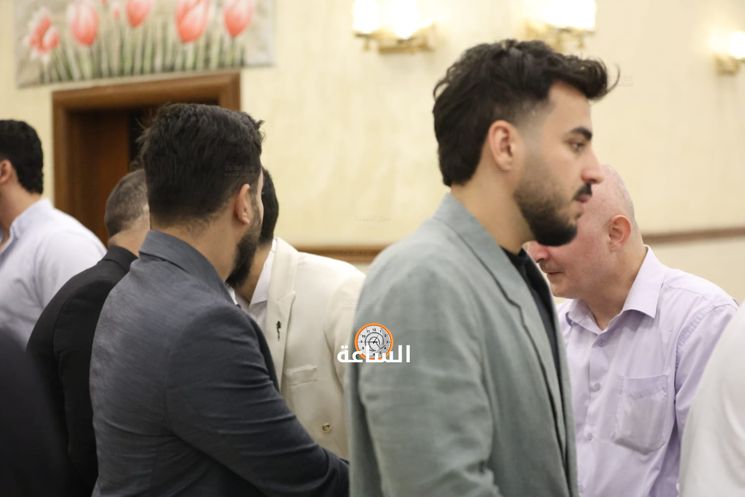 Madar Al-Saa Images 0.3215832255651544