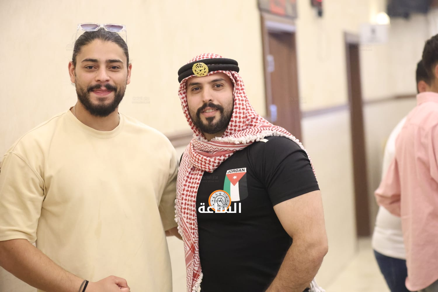 Madar Al-Saa Images 0.29321667192706047
