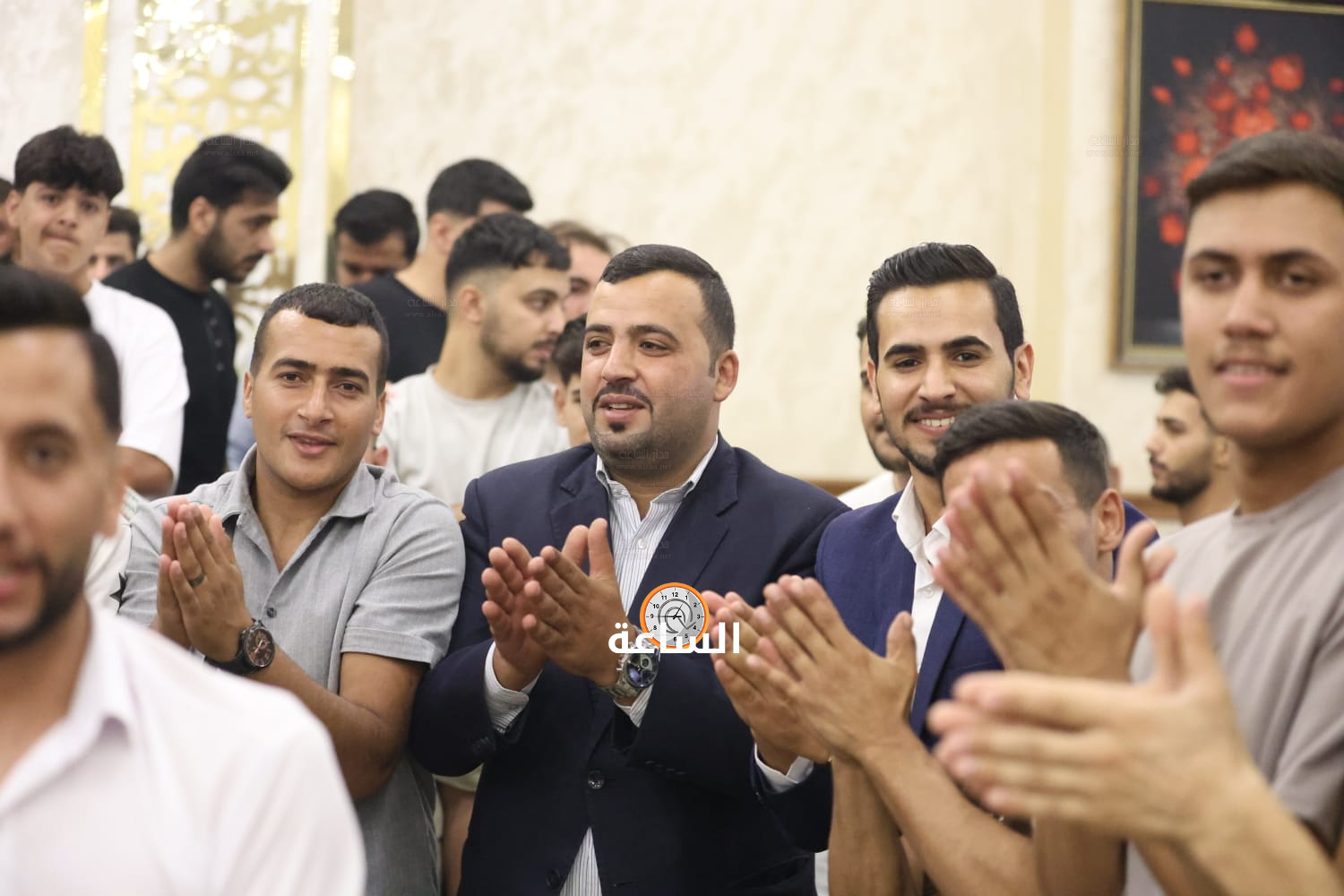Madar Al-Saa Images 0.45634144826265843