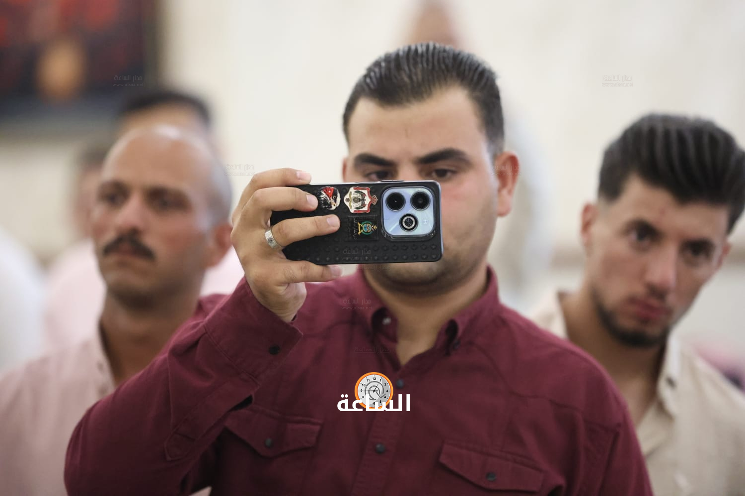 Madar Al-Saa Images 0.07243598259935924