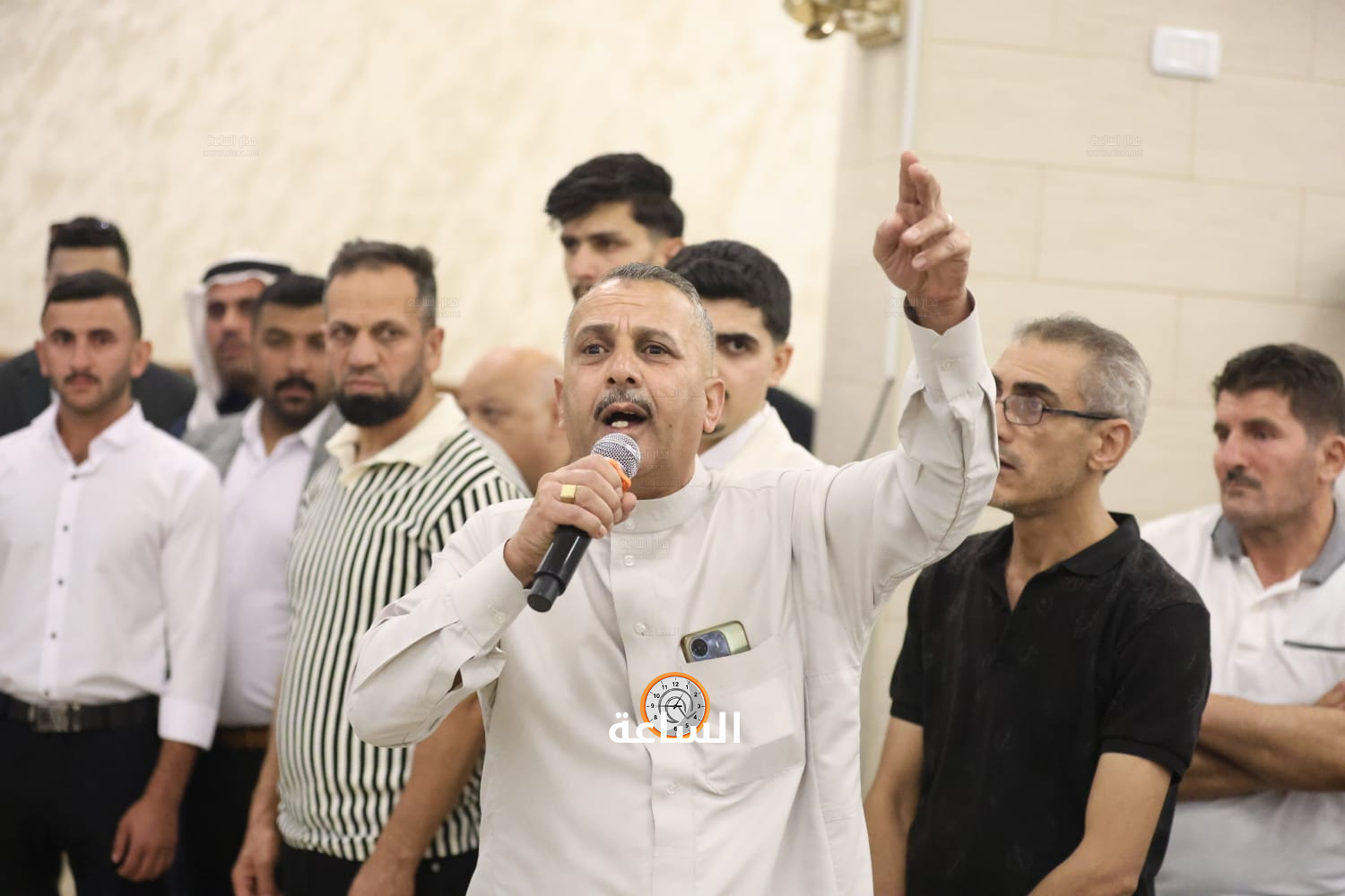 Madar Al-Saa Images 0.2632192766786495