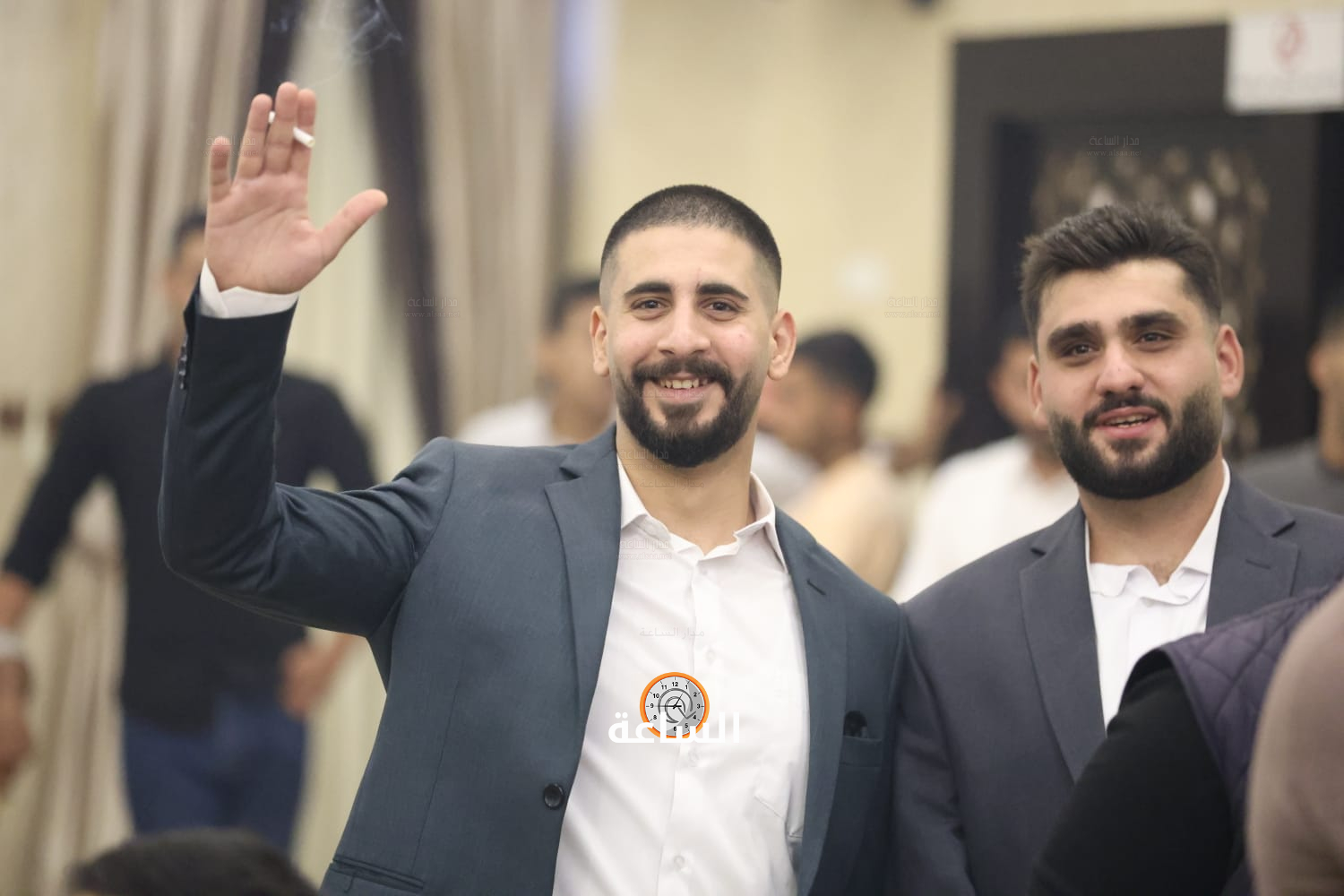 Madar Al-Saa Images 0.8355743989172293