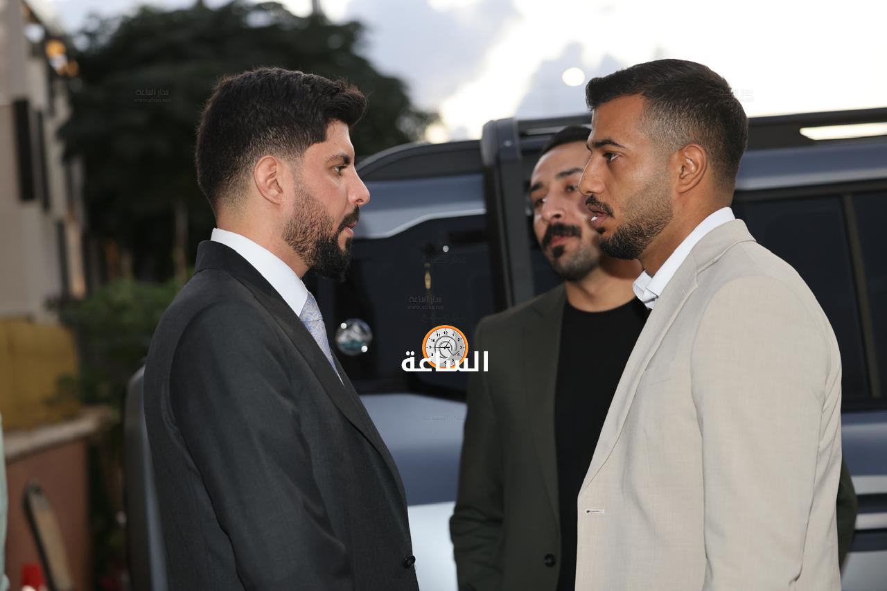 Madar Al-Saa Images 0.8633790094657877