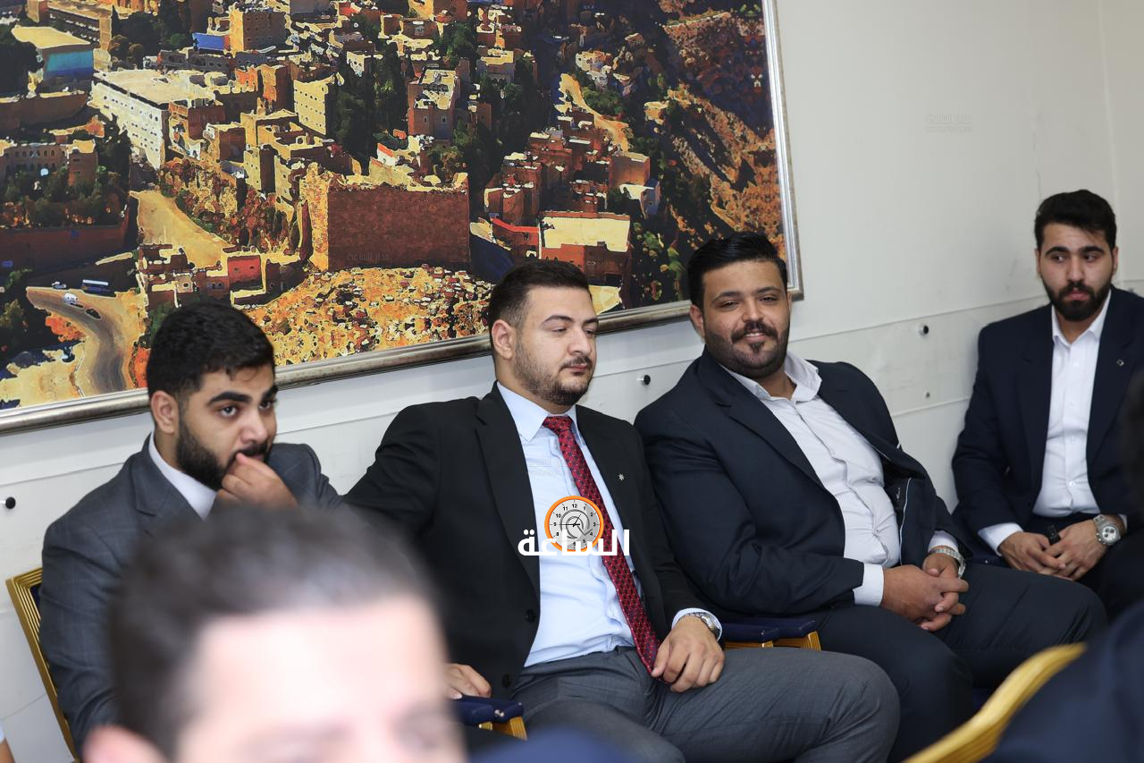 Madar Al-Saa Images 0.19708993596386692