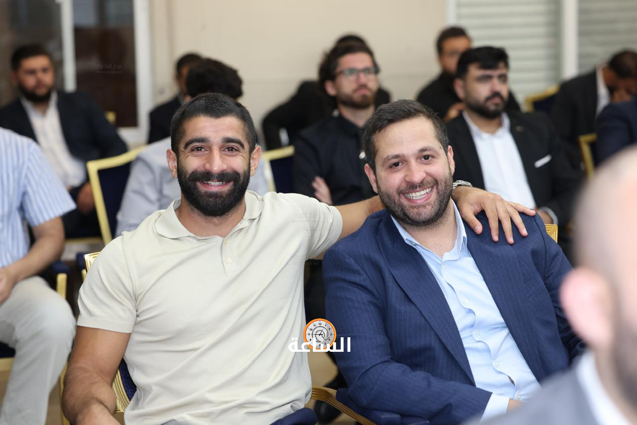 Madar Al-Saa Images 0.4109297997963949
