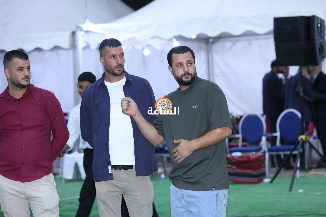 Madar Al-Saa Images 0.6441911366429269