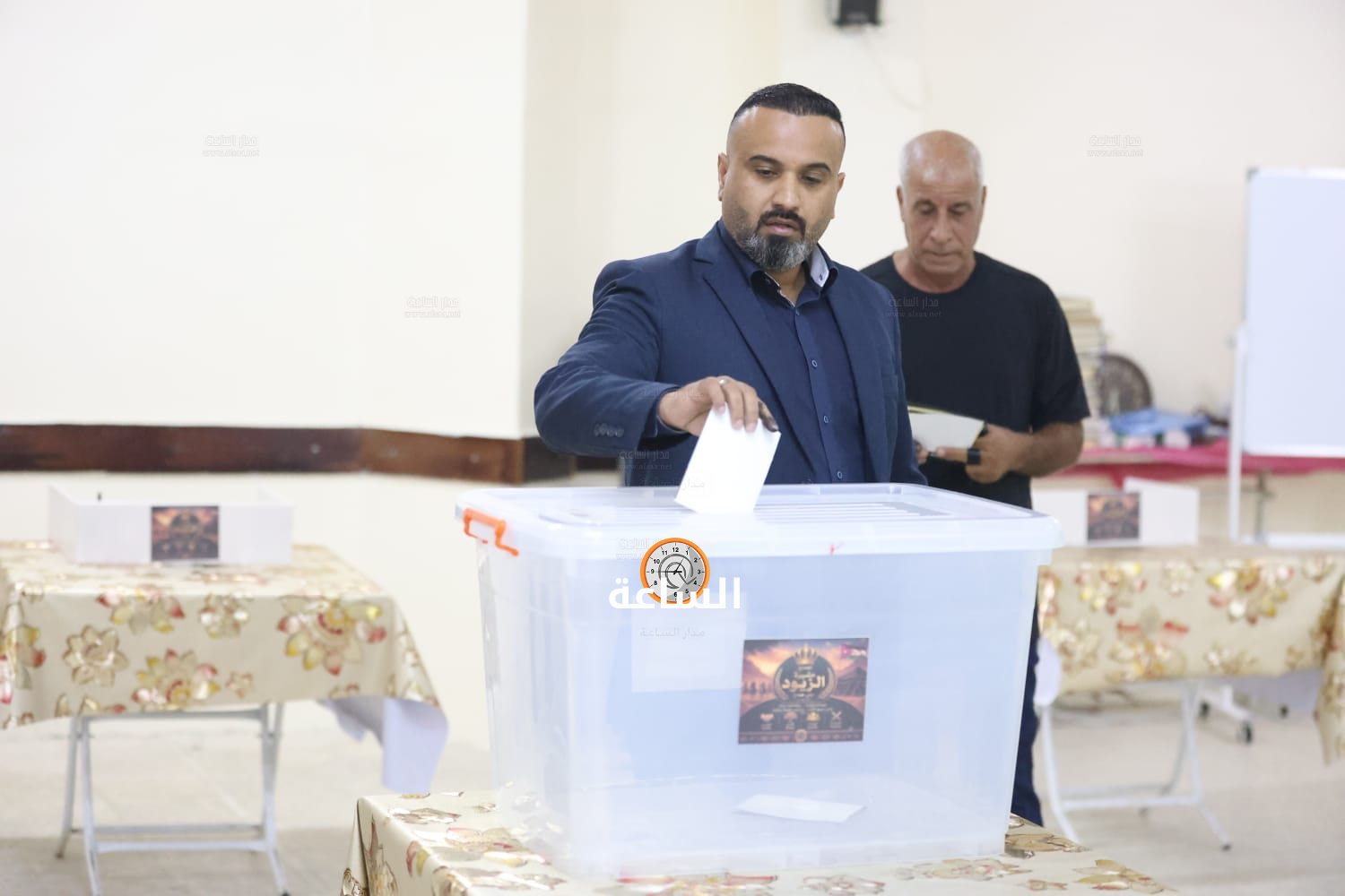 Madar Al-Saa Images 0.13821382347870914