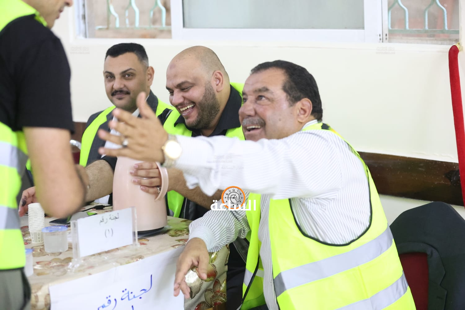 Madar Al-Saa Images 0.45850051384740065