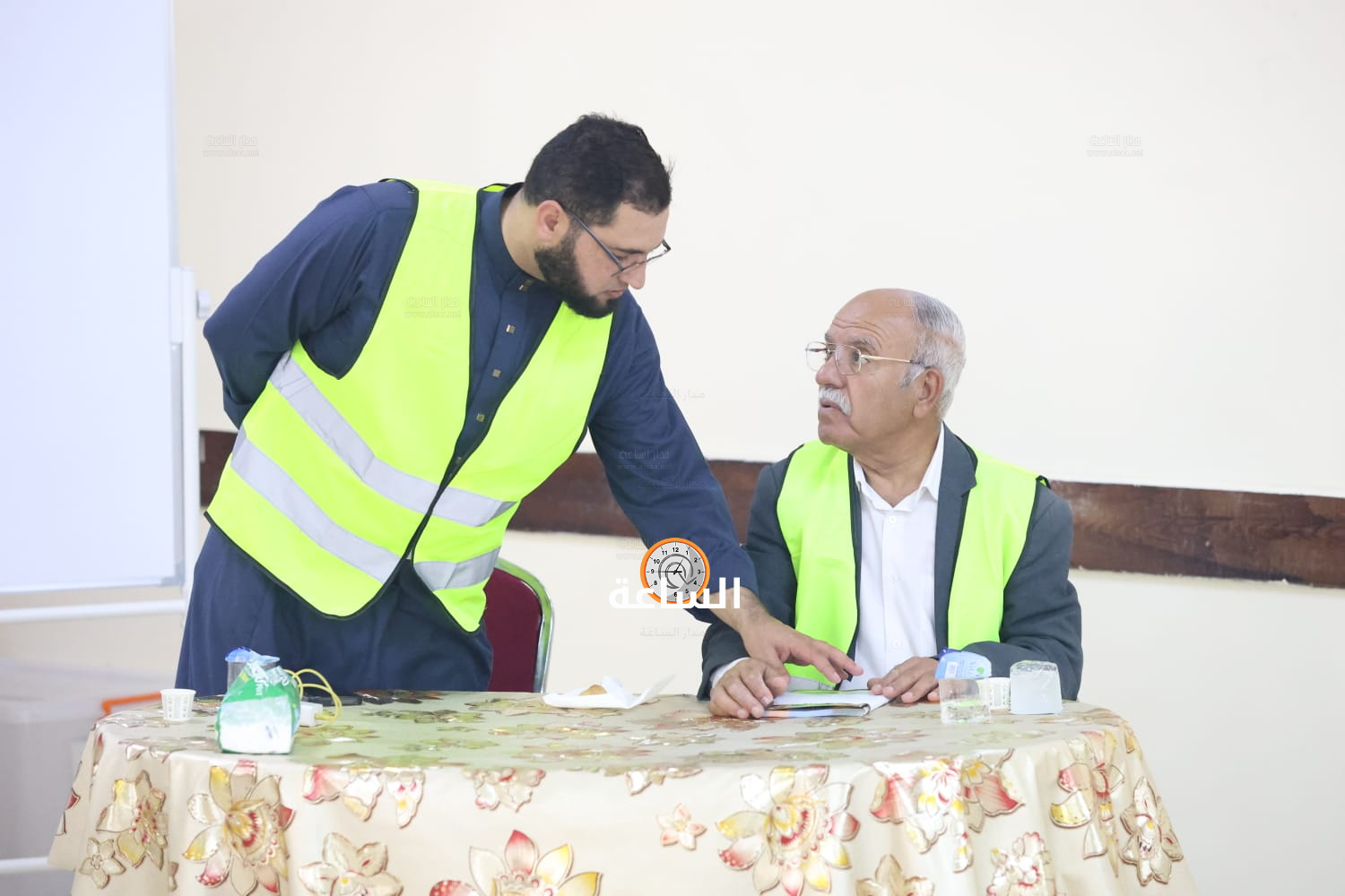 Madar Al-Saa Images 0.26133231078252483