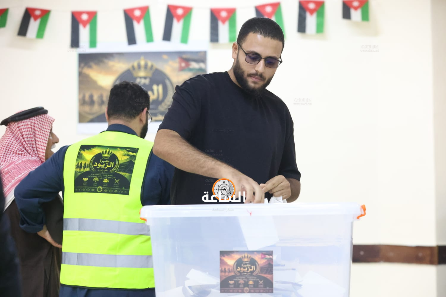 Madar Al-Saa Images 0.7304206994511294