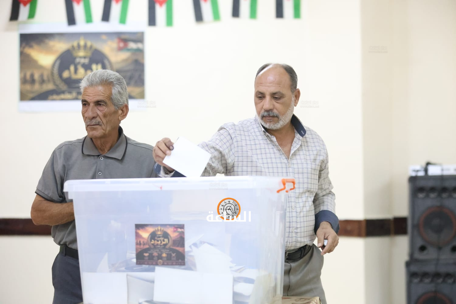 Madar Al-Saa Images 0.16095788510486575