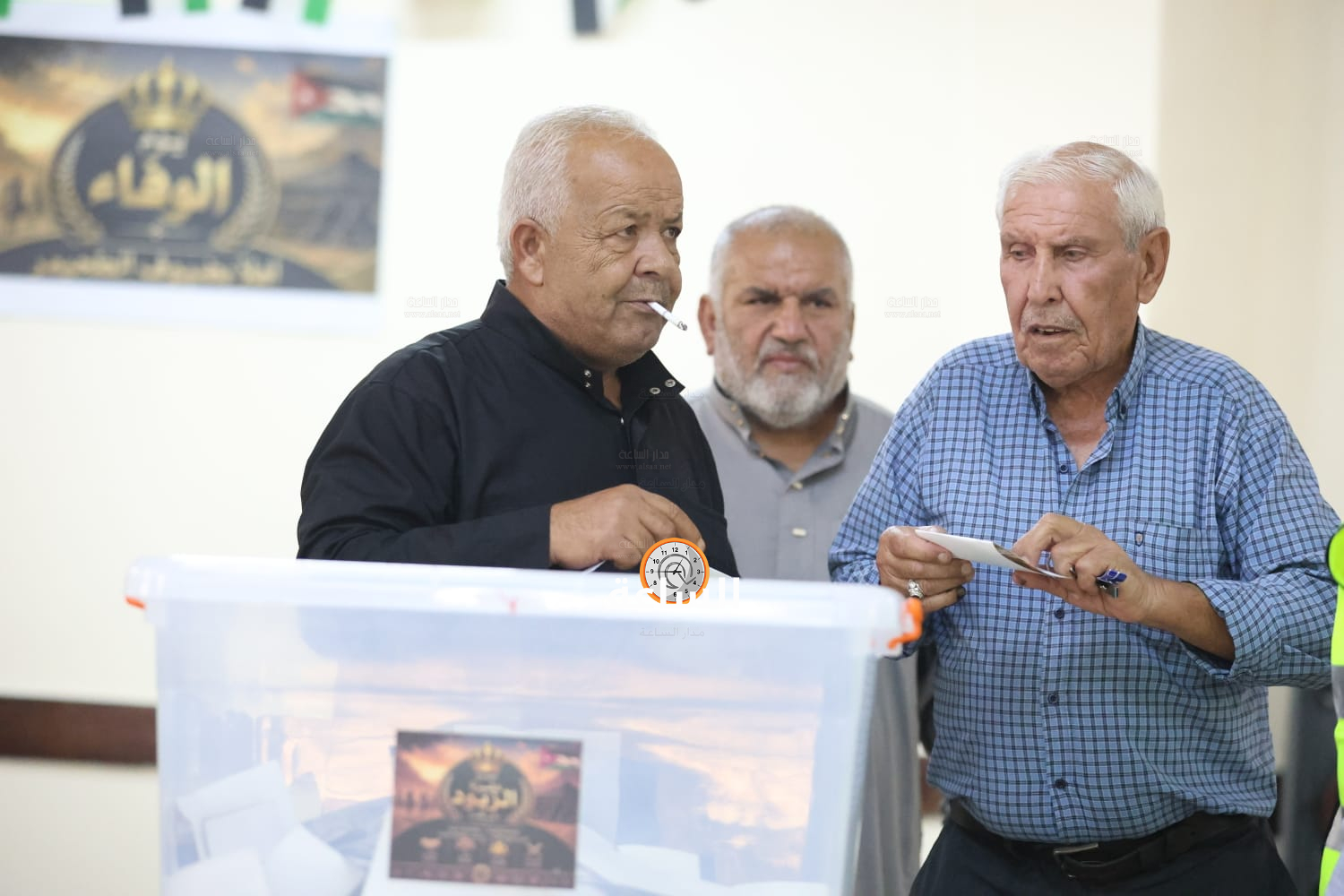 Madar Al-Saa Images 0.25703701467713824