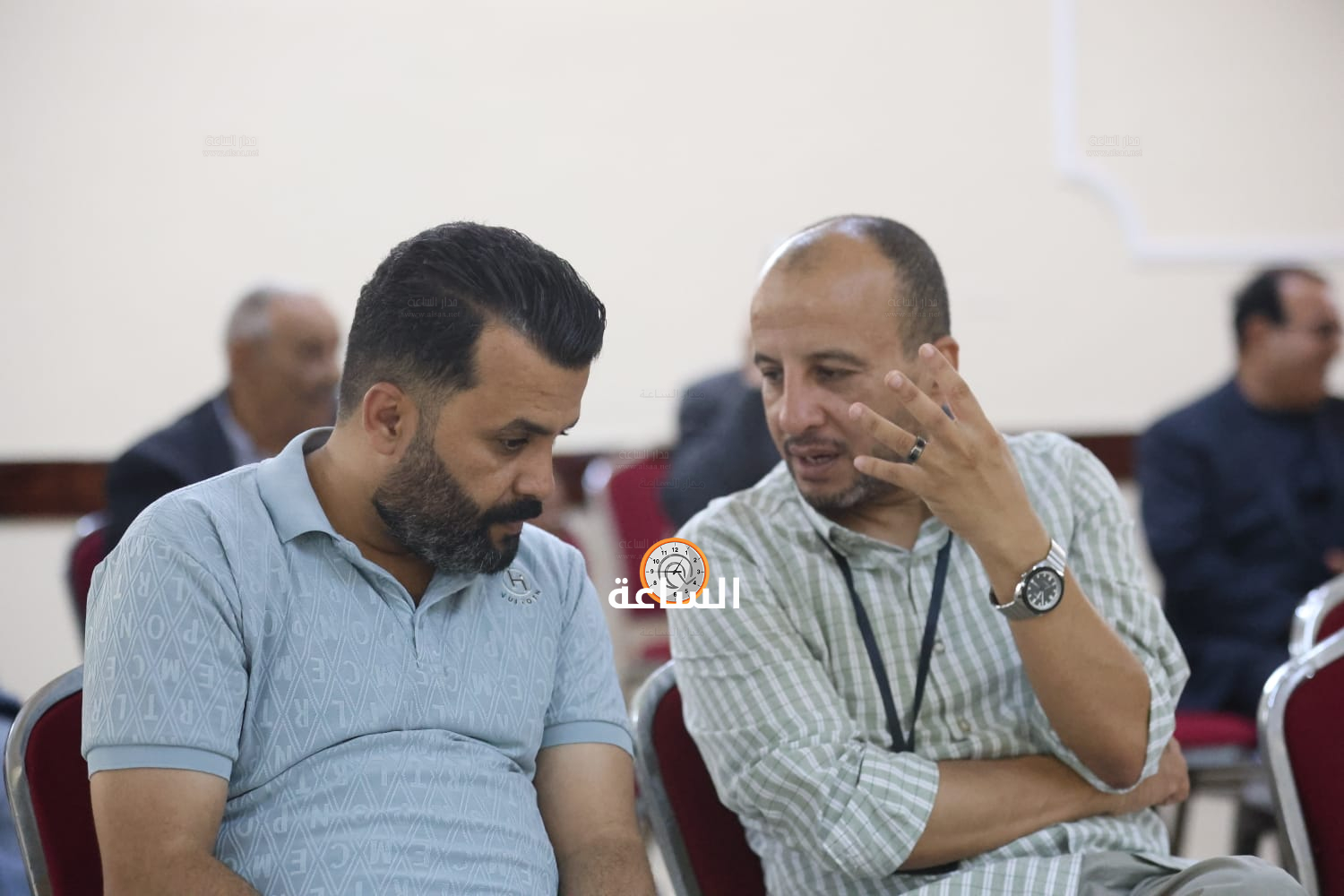 Madar Al-Saa Images 0.13904533838712896