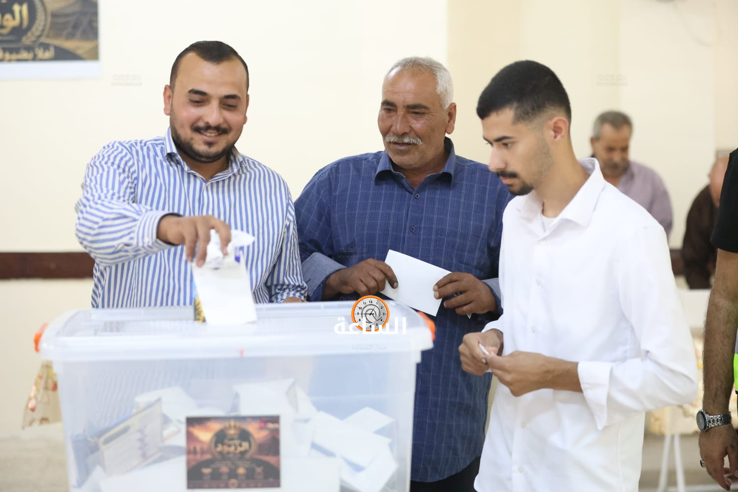Madar Al-Saa Images 0.1663692426034078