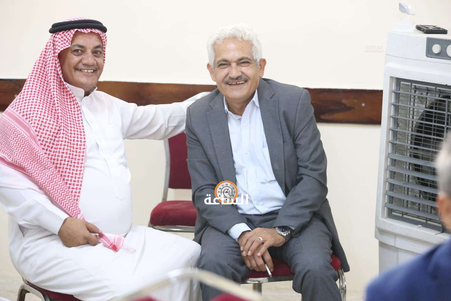 Madar Al-Saa Images 0.40619087854245994