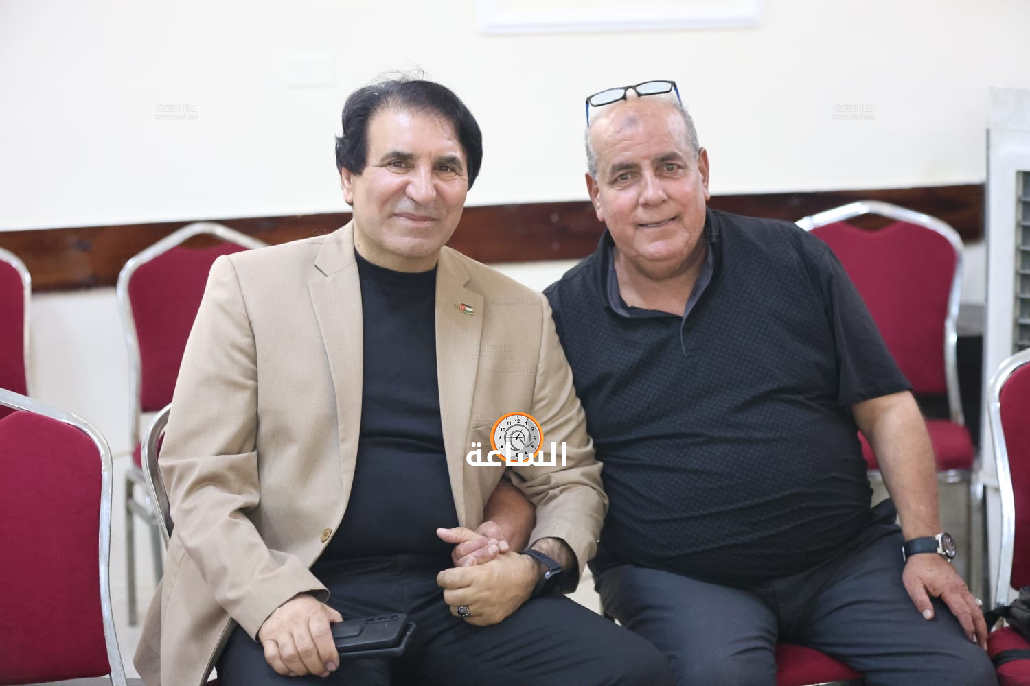 Madar Al-Saa Images 0.7347403959683754