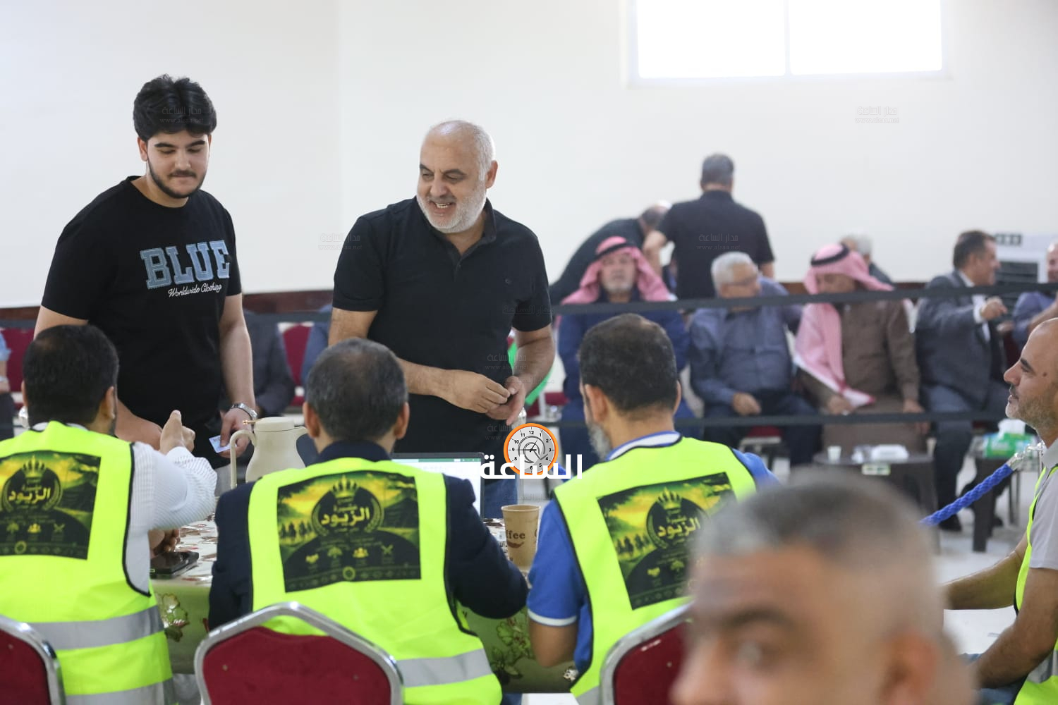 Madar Al-Saa Images 0.5772549759781926