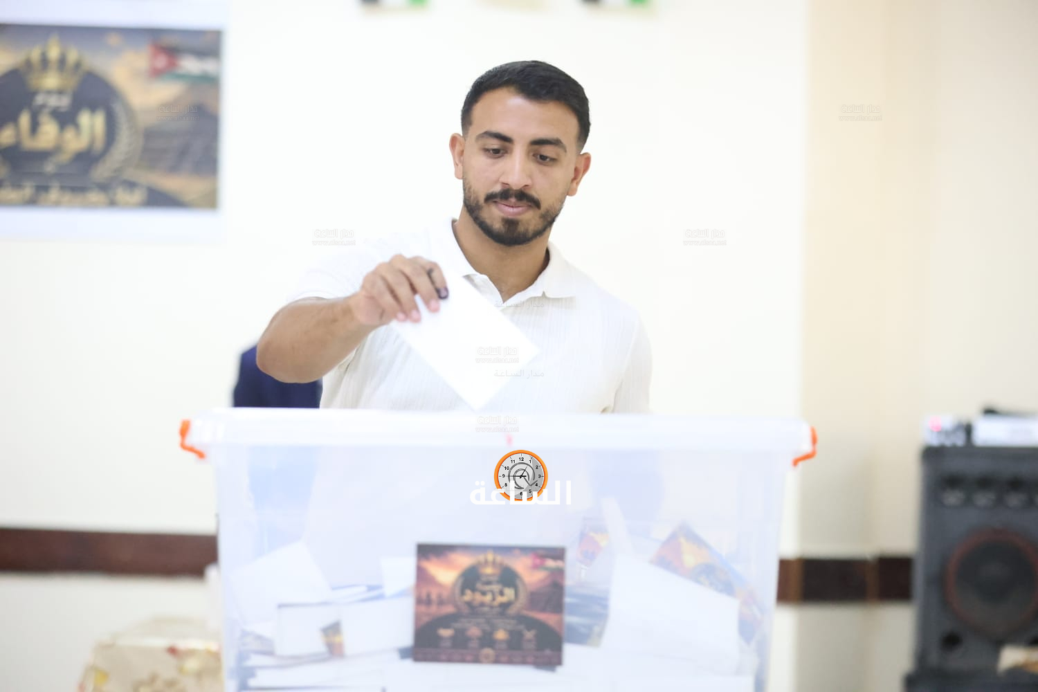 Madar Al-Saa Images 0.1871787931102954