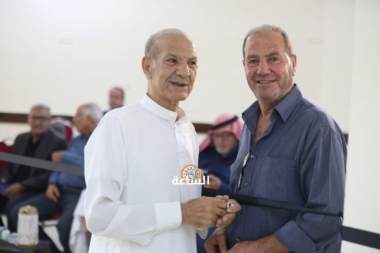 Madar Al-Saa Images 0.412567602383644