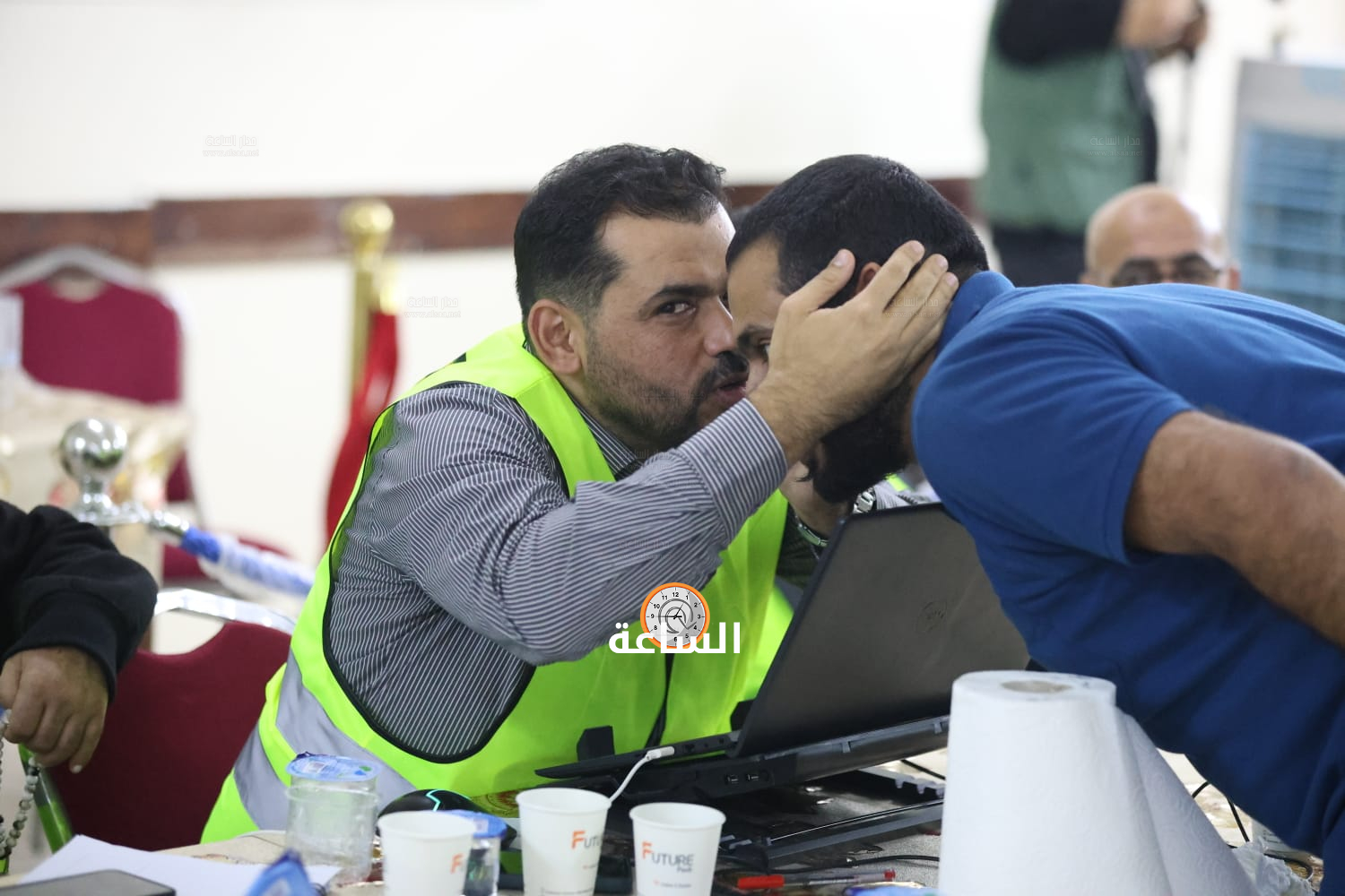 Madar Al-Saa Images 0.23593769740948412