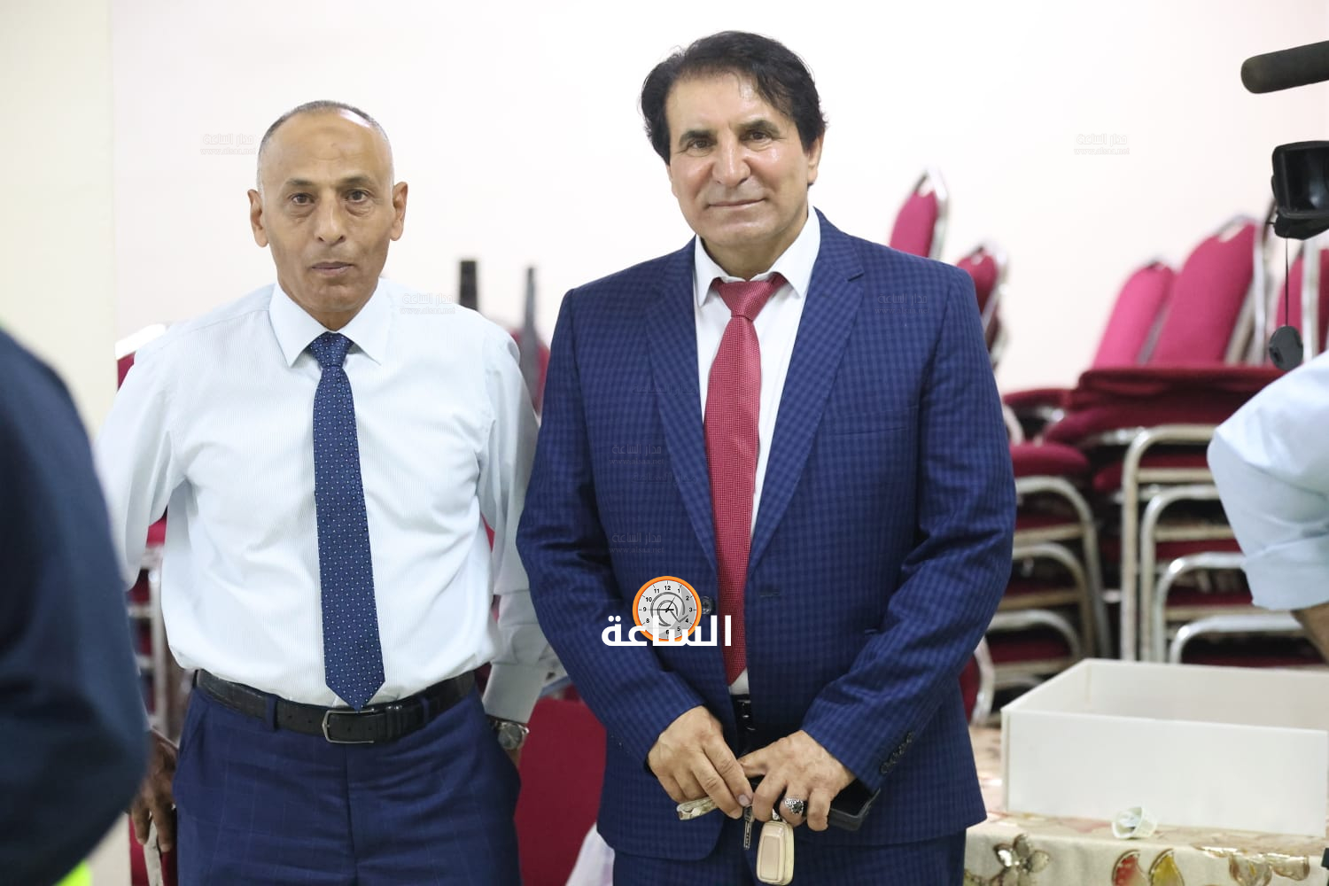 Madar Al-Saa Images 0.4855616495239209