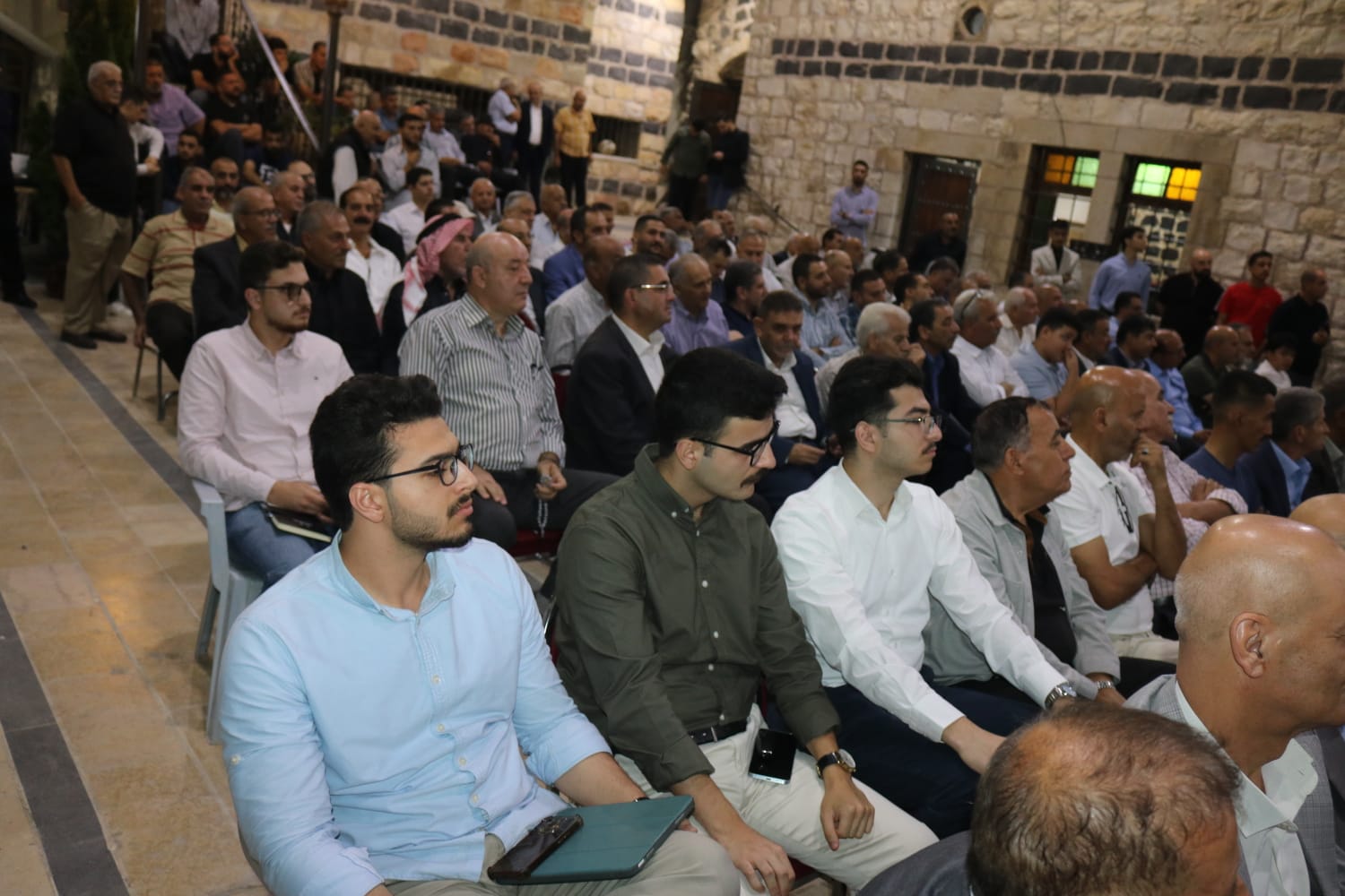 Madar Al-Saa Images 0.27833969407346426