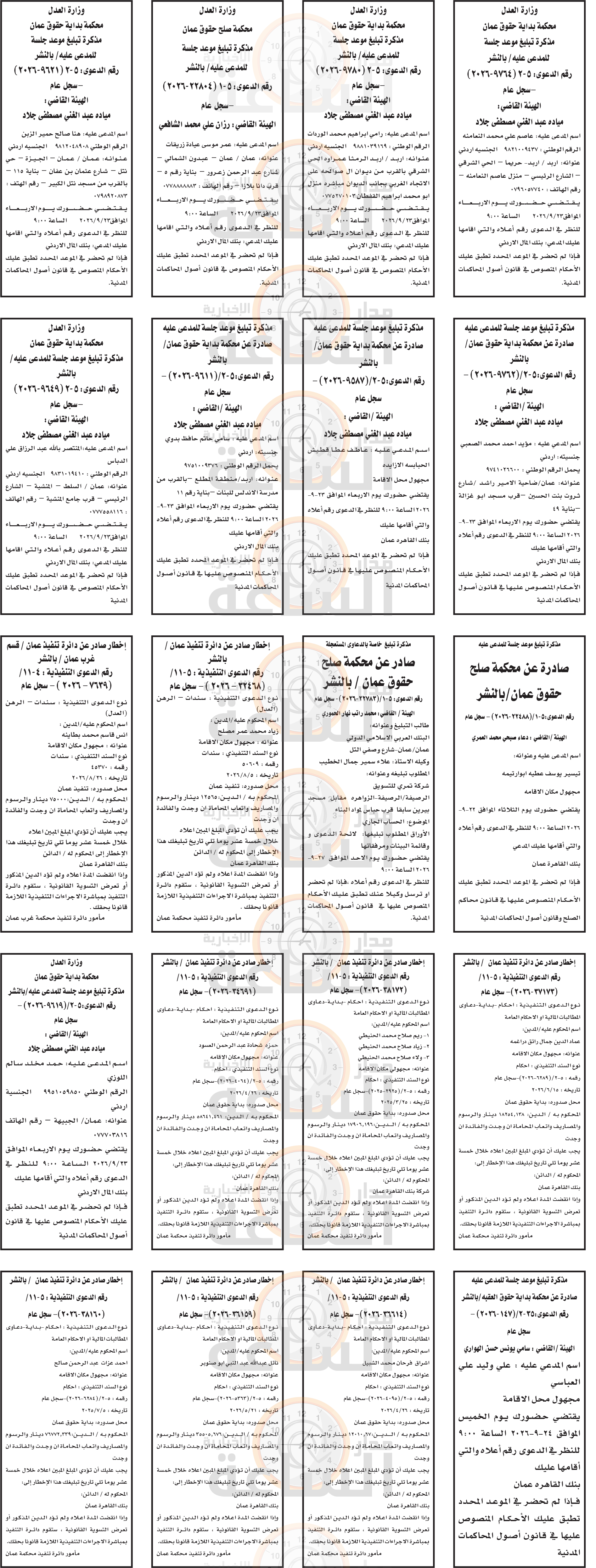 Madar Al-Saa Images 0.8431040421216586