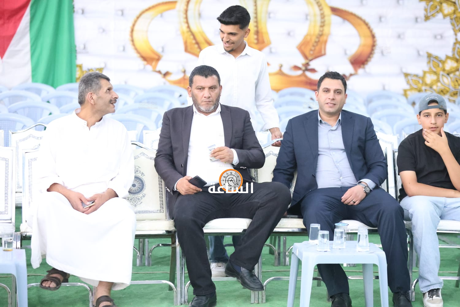 Madar Al-Saa Images 0.34148682009174336