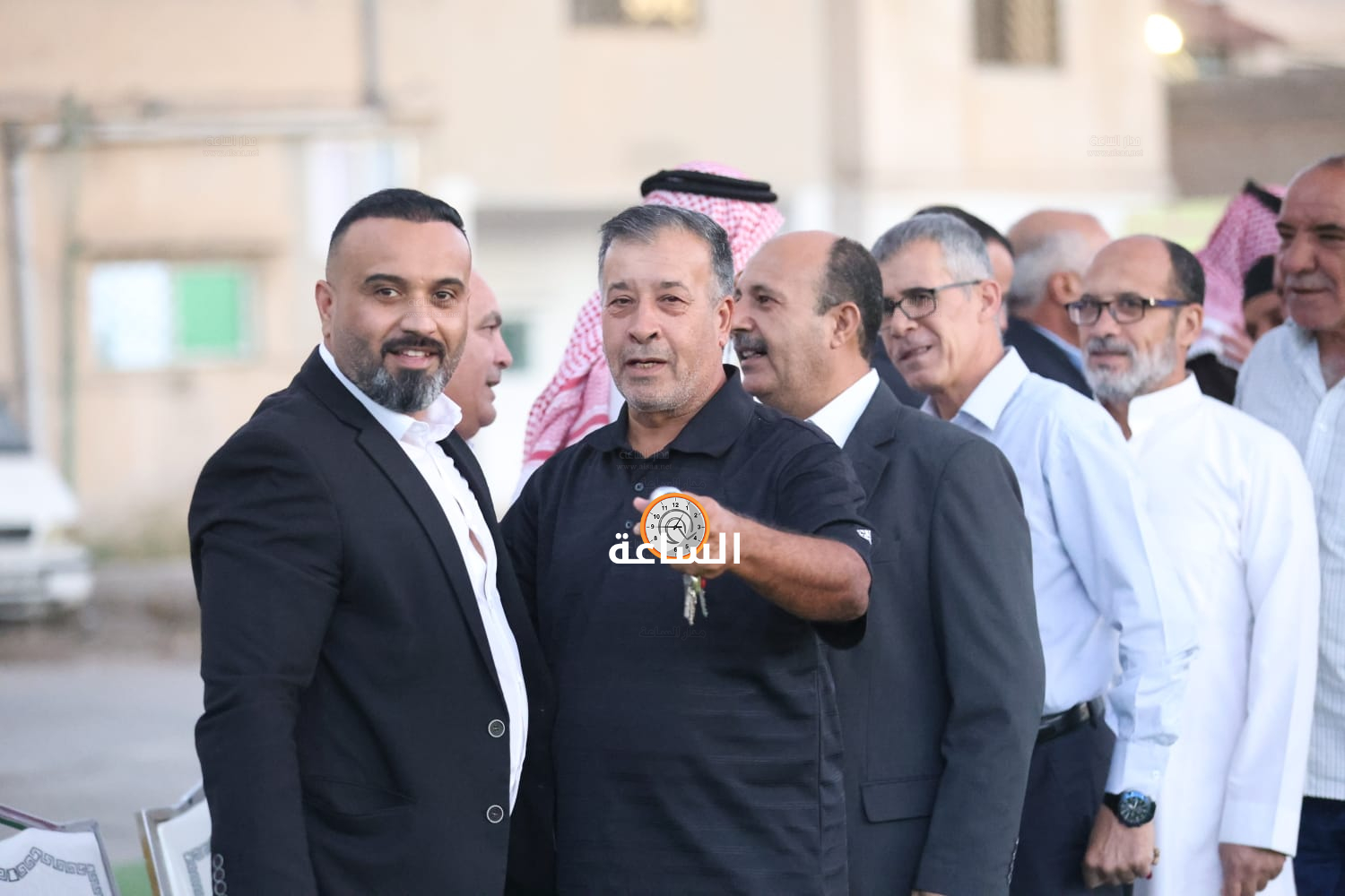 Madar Al-Saa Images 0.8065216455559726