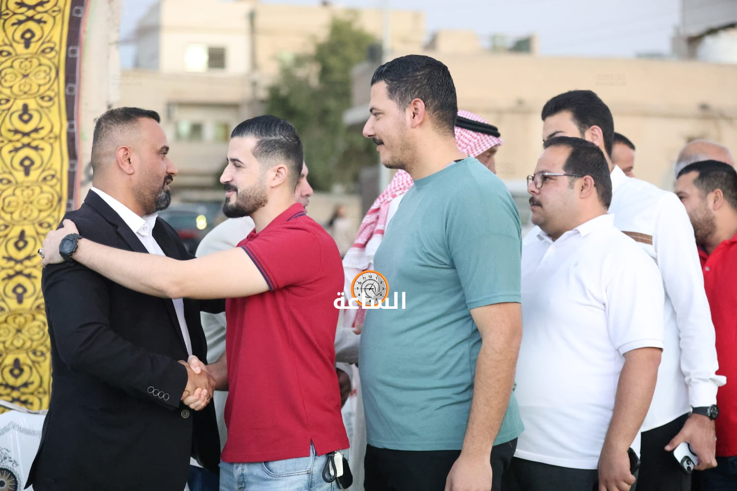 Madar Al-Saa Images 0.5959083596636267