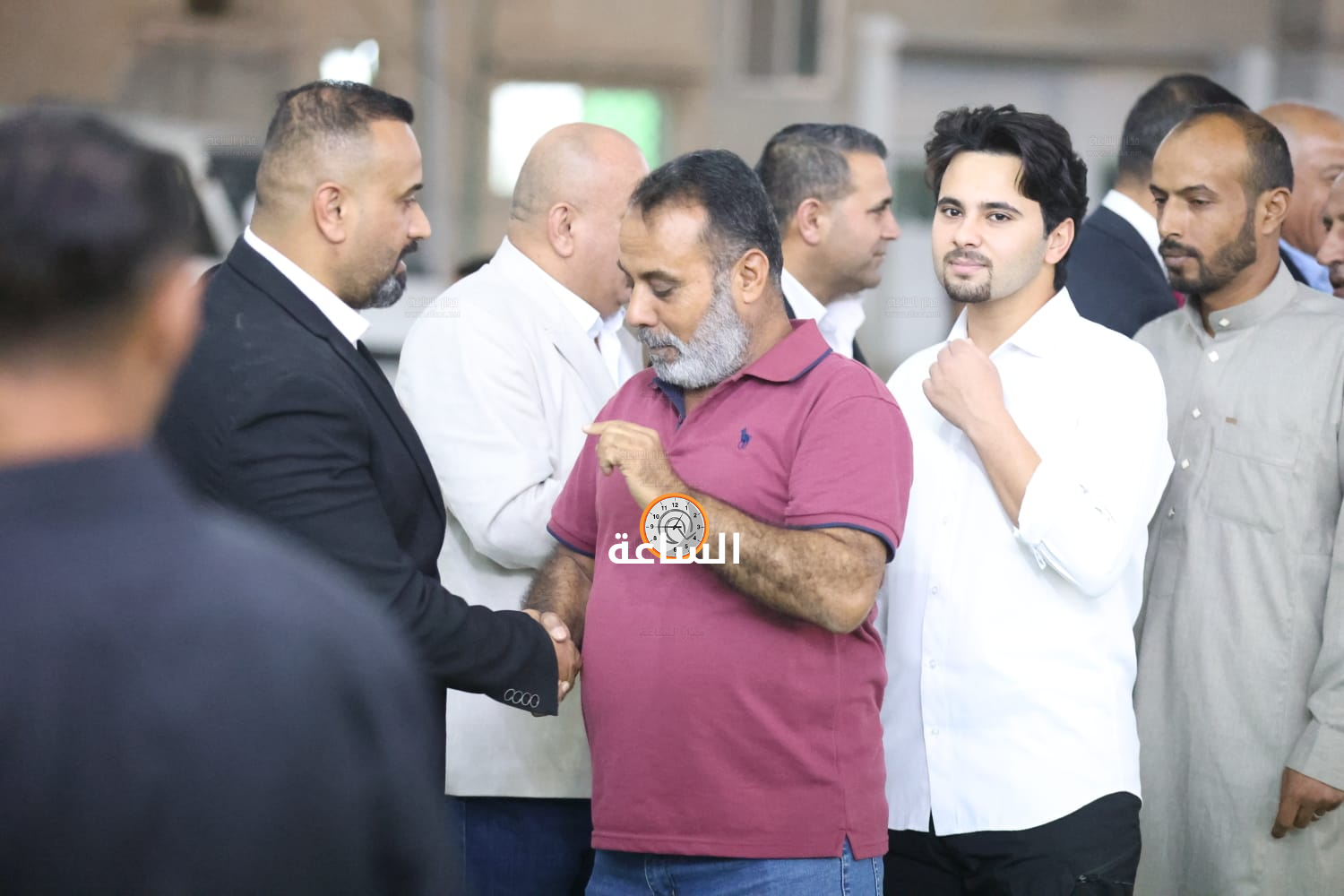 Madar Al-Saa Images 0.13496608698134627