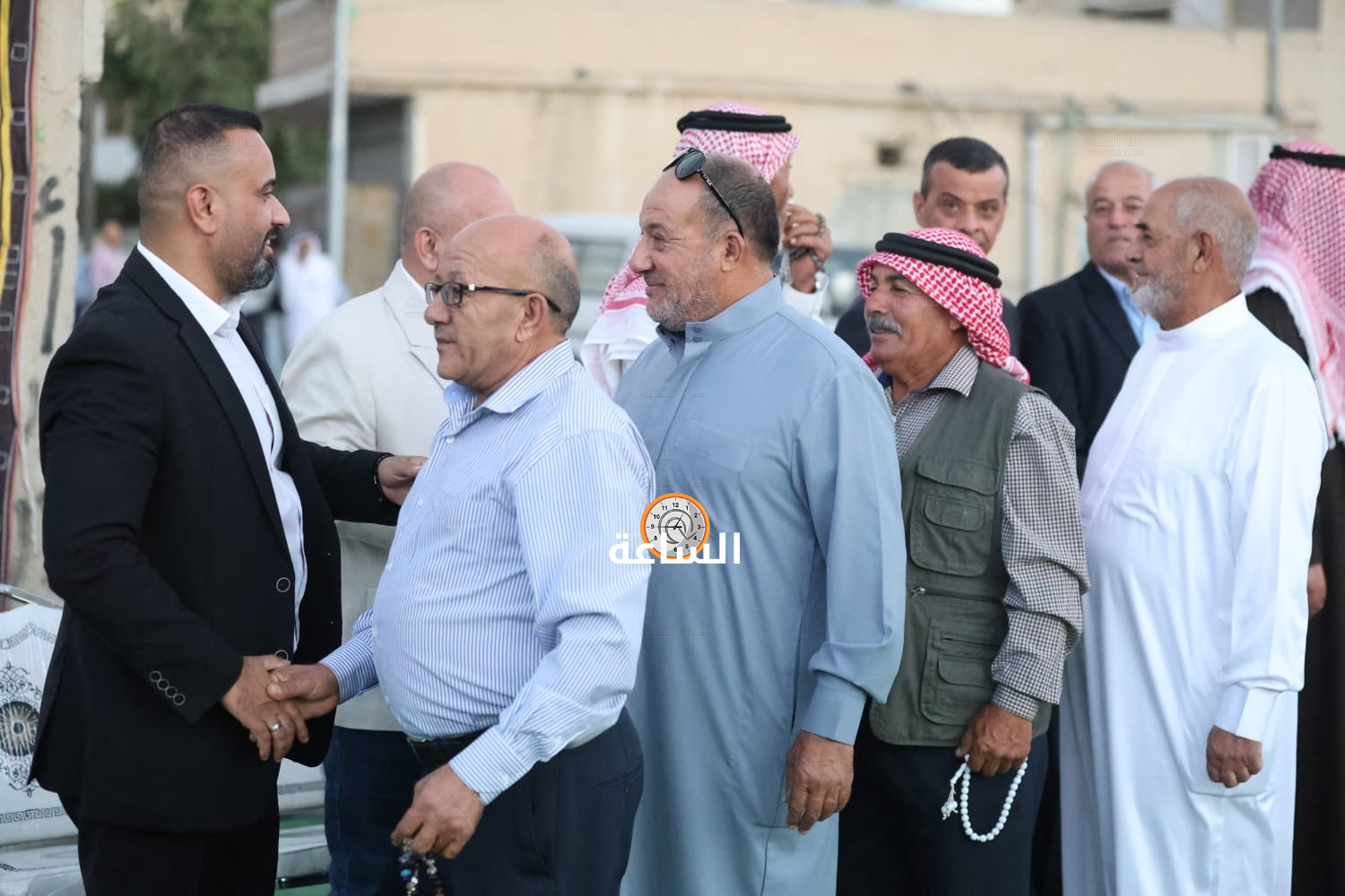 Madar Al-Saa Images 0.5485274807531377
