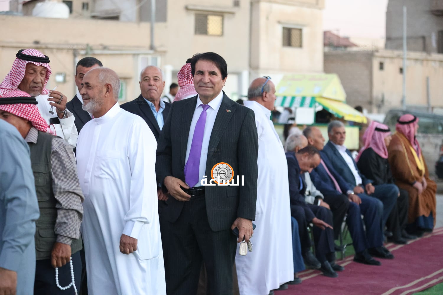 Madar Al-Saa Images 0.4894434103816929