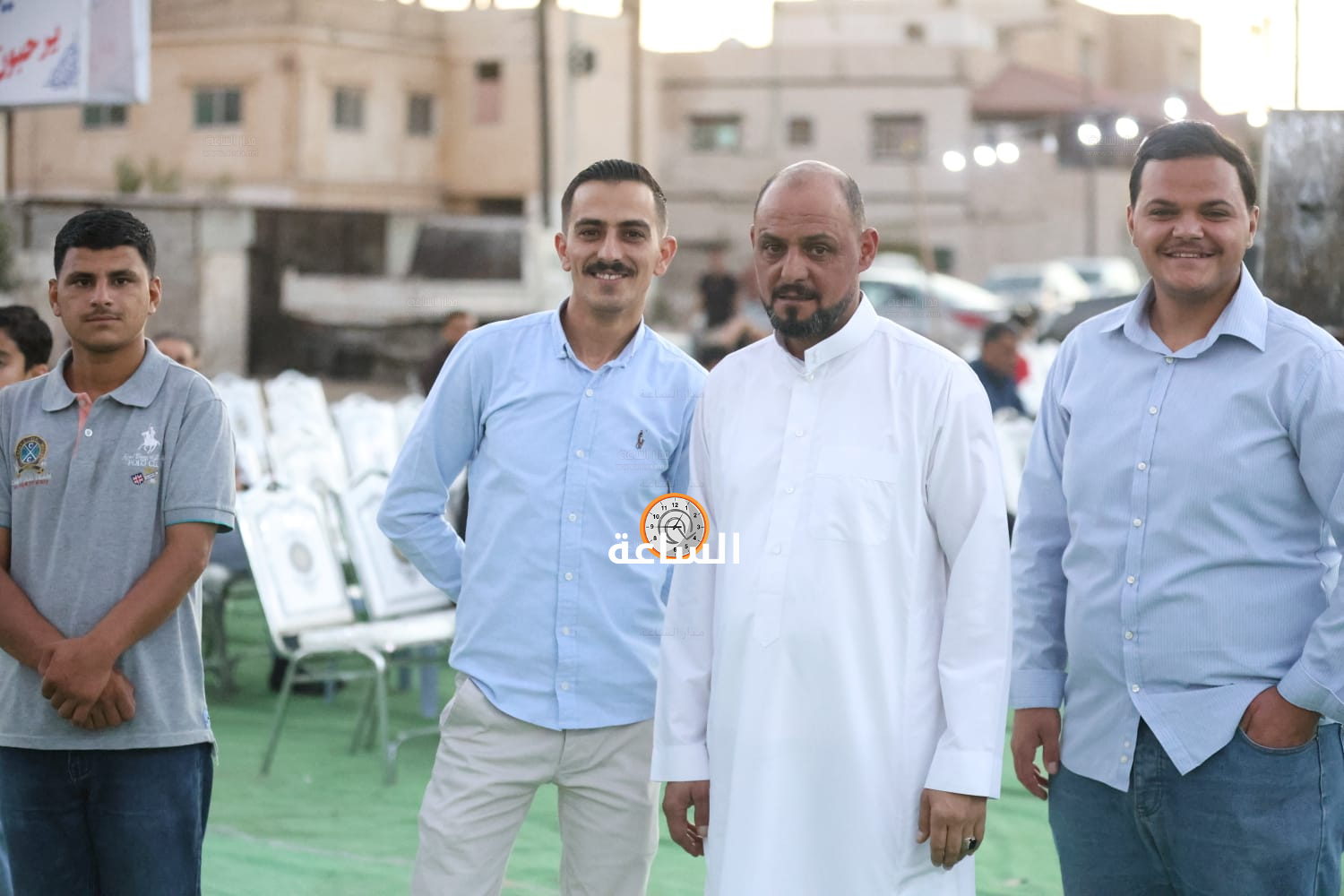 Madar Al-Saa Images 0.015387509284550682