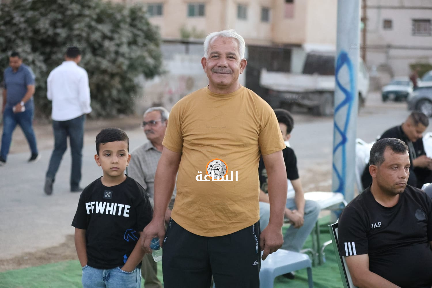 Madar Al-Saa Images 0.0842326547115041