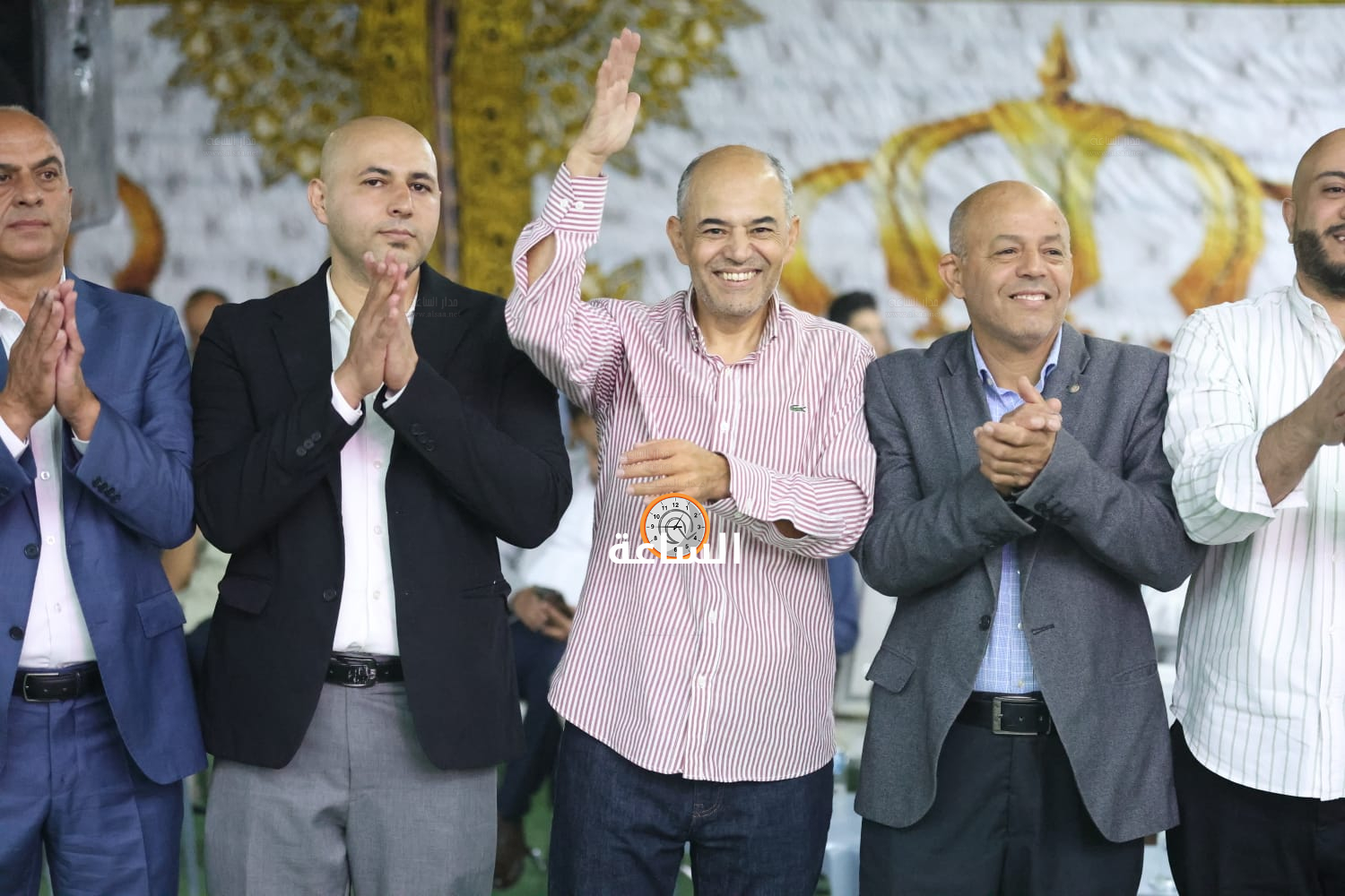 Madar Al-Saa Images 0.39775281237128357