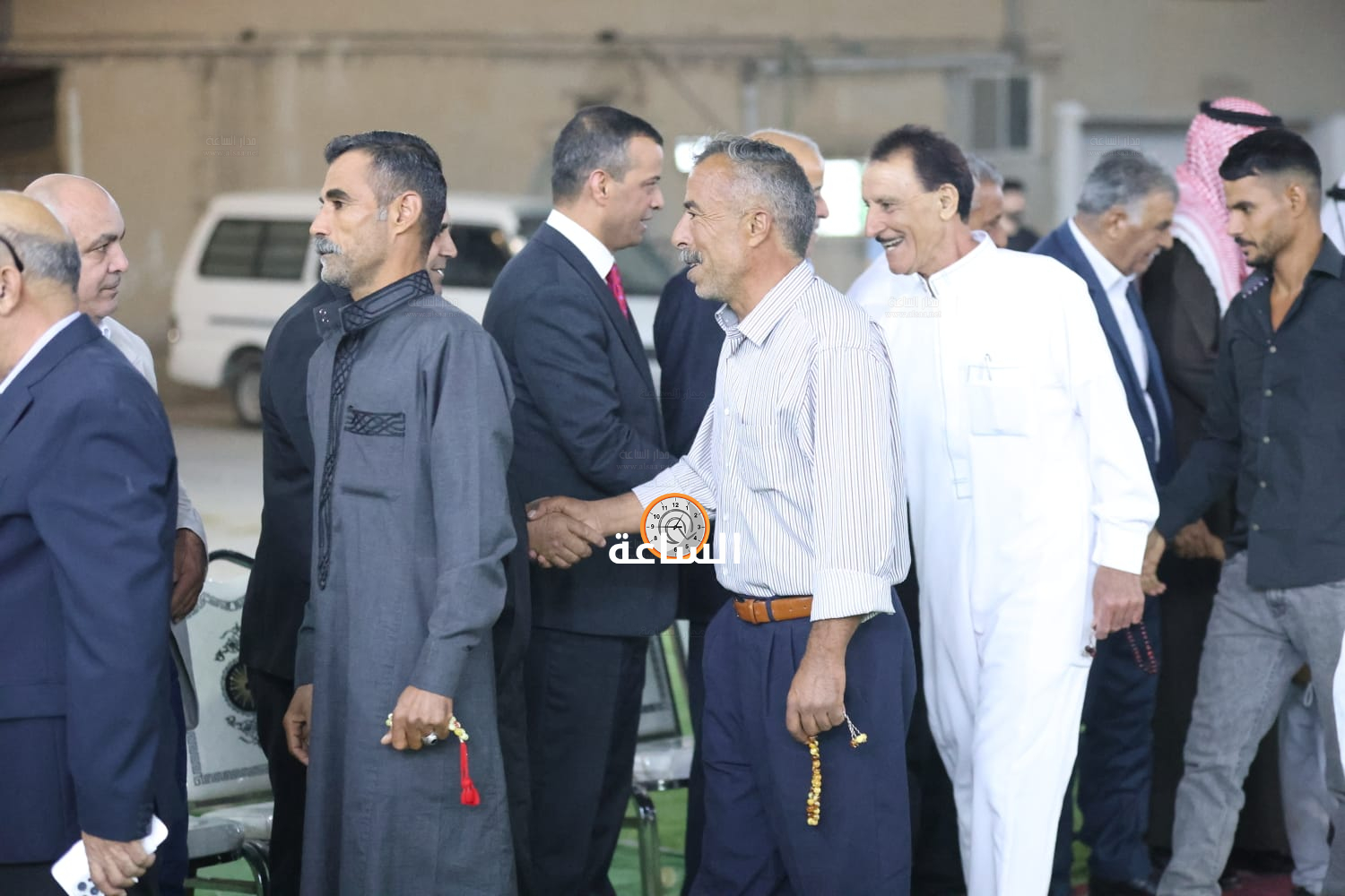 Madar Al-Saa Images 0.03445789277017419