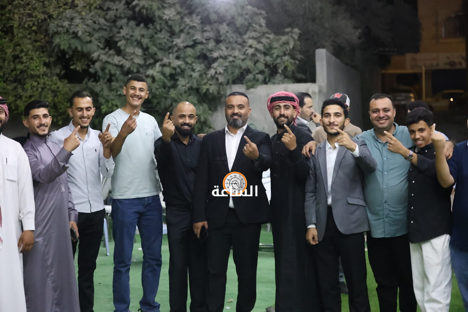 Madar Al-Saa Images 0.8818203929580276