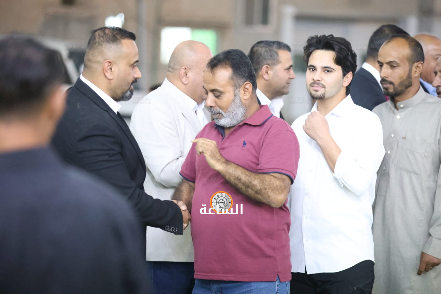 Madar Al-Saa Images 0.7426543324728313