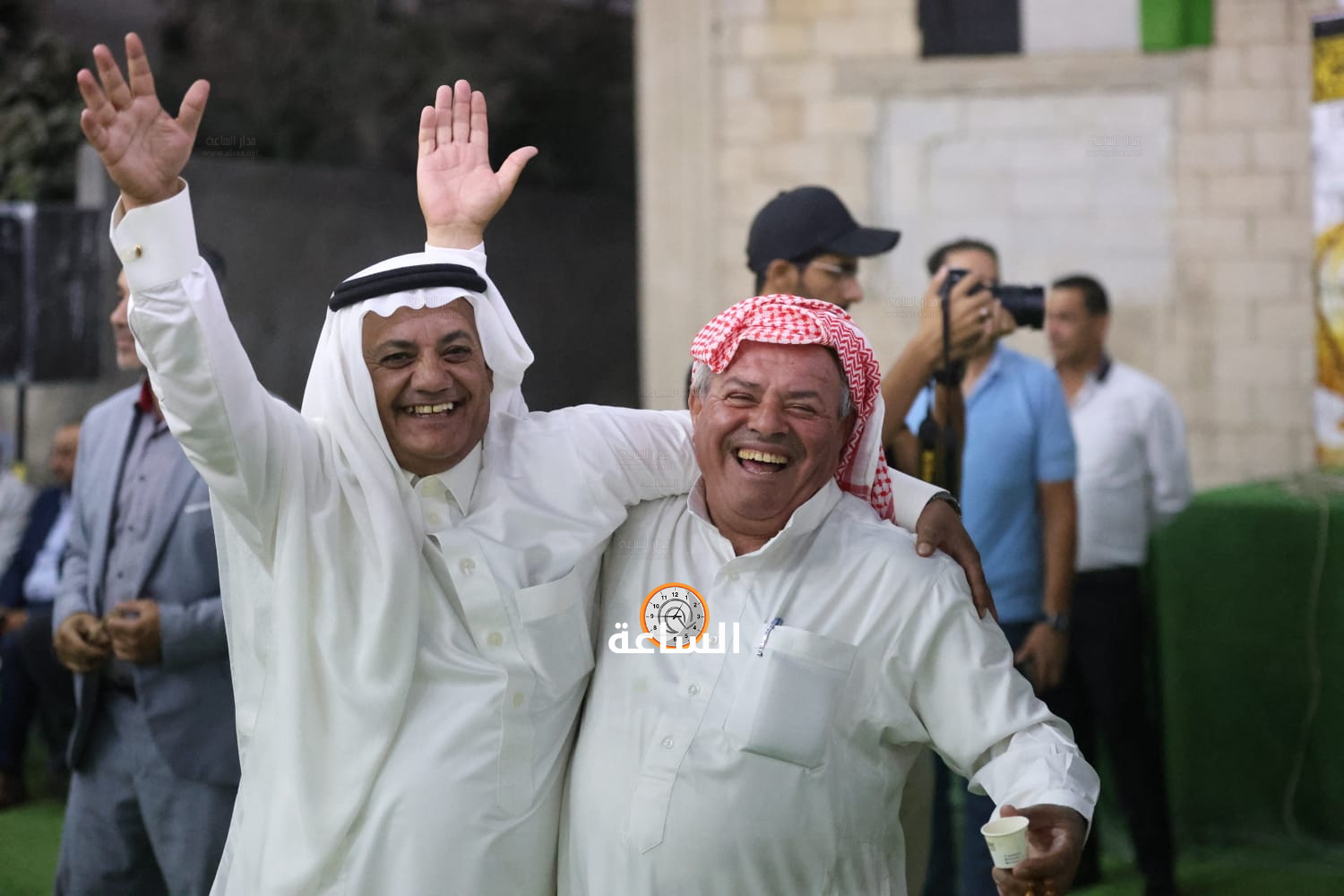 Madar Al-Saa Images 0.4238529935645513