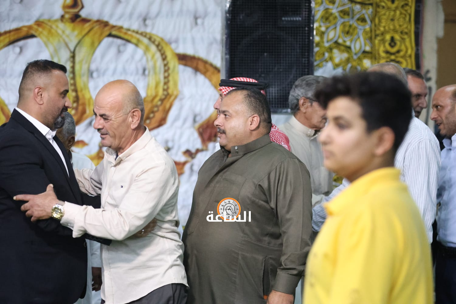 Madar Al-Saa Images 0.3454240152517494