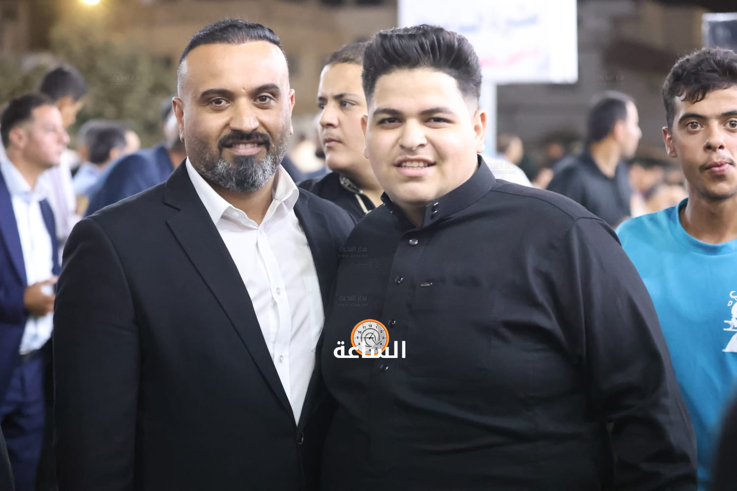 Madar Al-Saa Images 0.3407017617447454